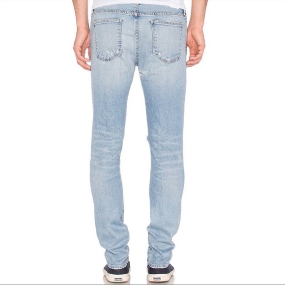 Agolde x Asap Ferg distressed jeans - Picture 2 of 9